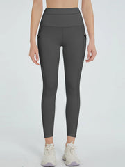 High Waist Active Leggings www.nizzadesign.com
