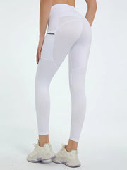 High Waist Active Leggings www.nizzadesign.com