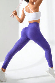 High Waist Active Leggings www.nizzadesign.com