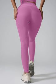 High Waist Active Leggings www.nizzadesign.com