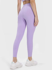 Millennia Pocketed High Waist Active Leggings www.nizzadesign.com