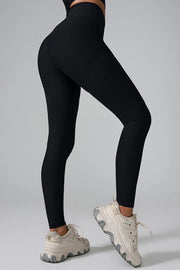 High Waist Active Leggings www.nizzadesign.com