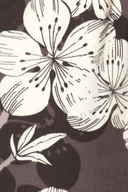 Leggings Depot Full Size Buttery Soft Floral Joggers with Drawstring Plus Size www.nizzadesign.com