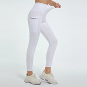 High Waist Active Leggings www.nizzadesign.com