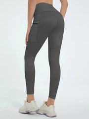 High Waist Active Leggings www.nizzadesign.com