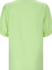Full Size Lace Detail V-Neck Blouse Plus Size www.nizzadesign.com