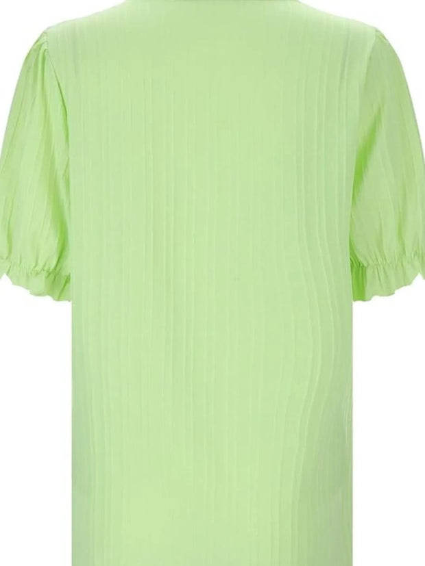 Full Size Lace Detail V-Neck Blouse Plus Size www.nizzadesign.com